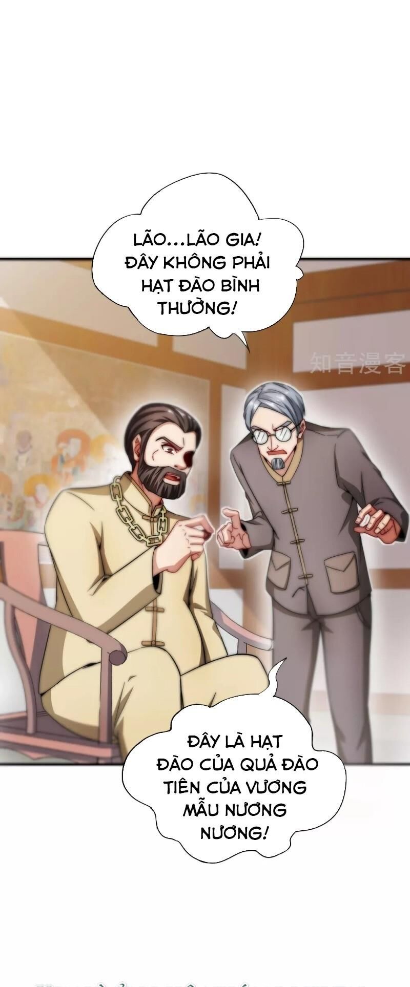 Vòng Bạn Bè Mạnh Nhất Của Tiên Giới Chapter 33 - 17