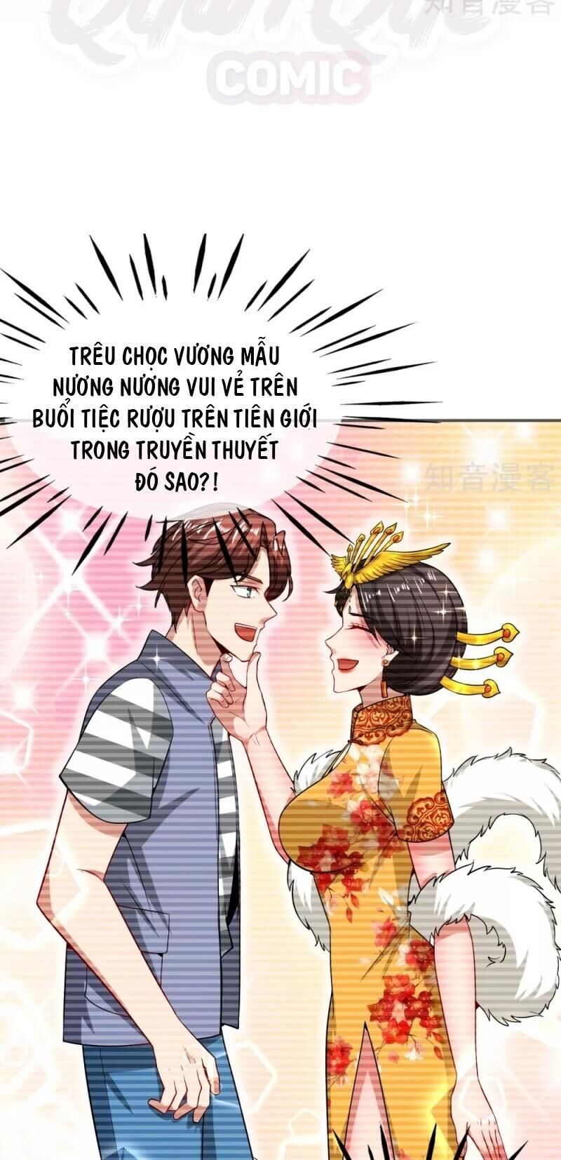 Vòng Bạn Bè Mạnh Nhất Của Tiên Giới Chapter 33 - 20