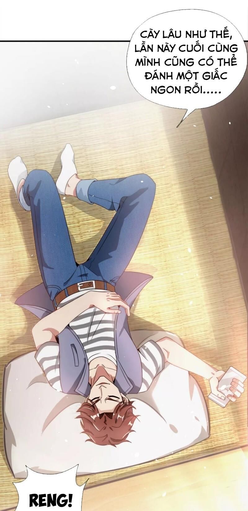 Vòng Bạn Bè Mạnh Nhất Của Tiên Giới Chapter 33 - 3