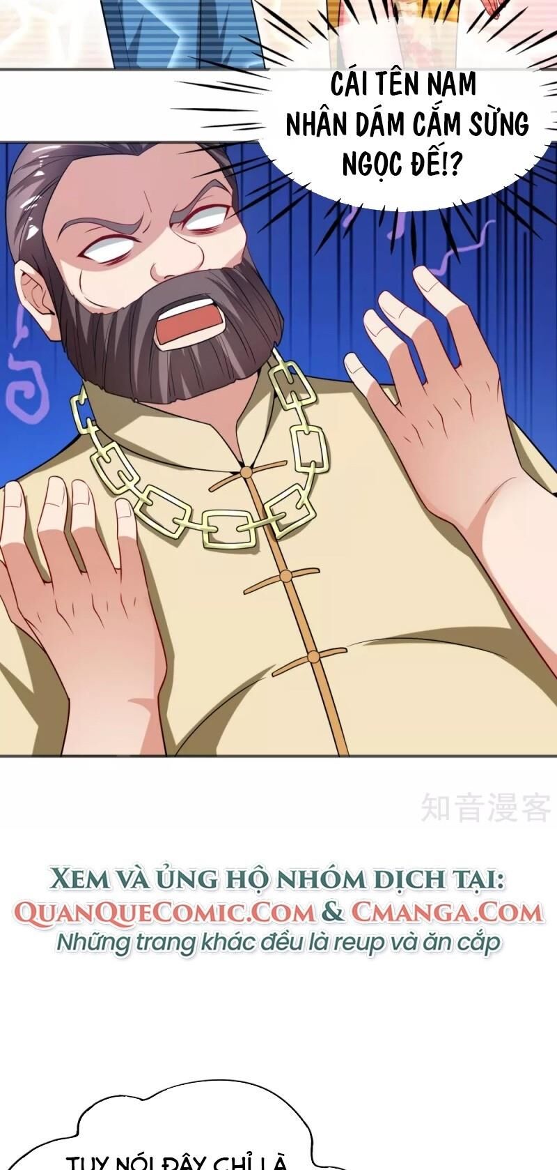 Vòng Bạn Bè Mạnh Nhất Của Tiên Giới Chapter 33 - 21