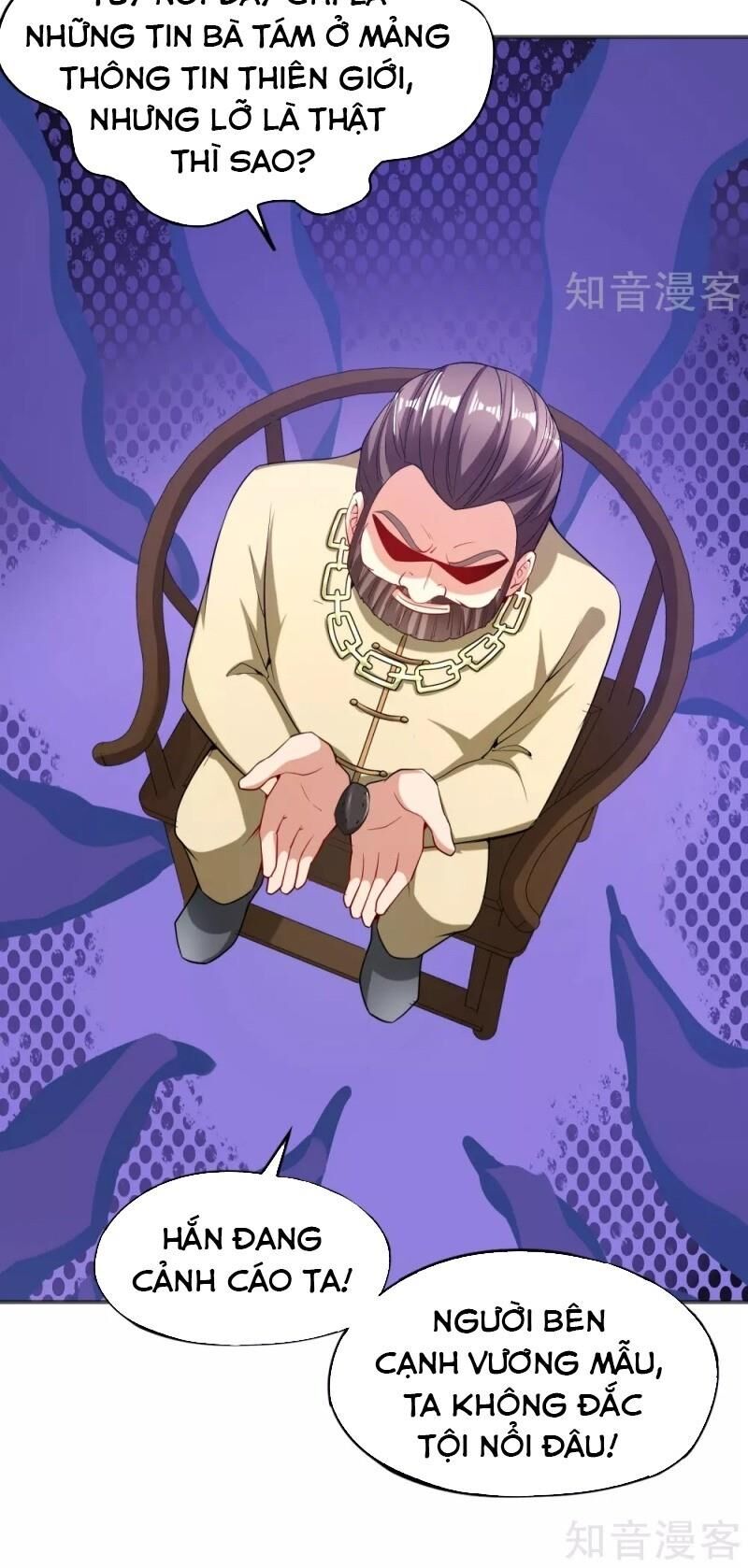 Vòng Bạn Bè Mạnh Nhất Của Tiên Giới Chapter 33 - 22