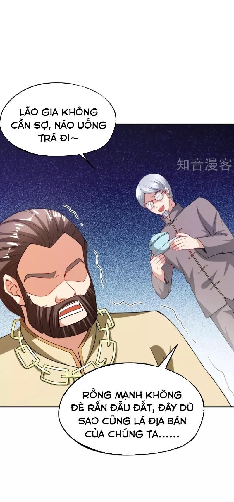 Vòng Bạn Bè Mạnh Nhất Của Tiên Giới Chapter 33 - 23