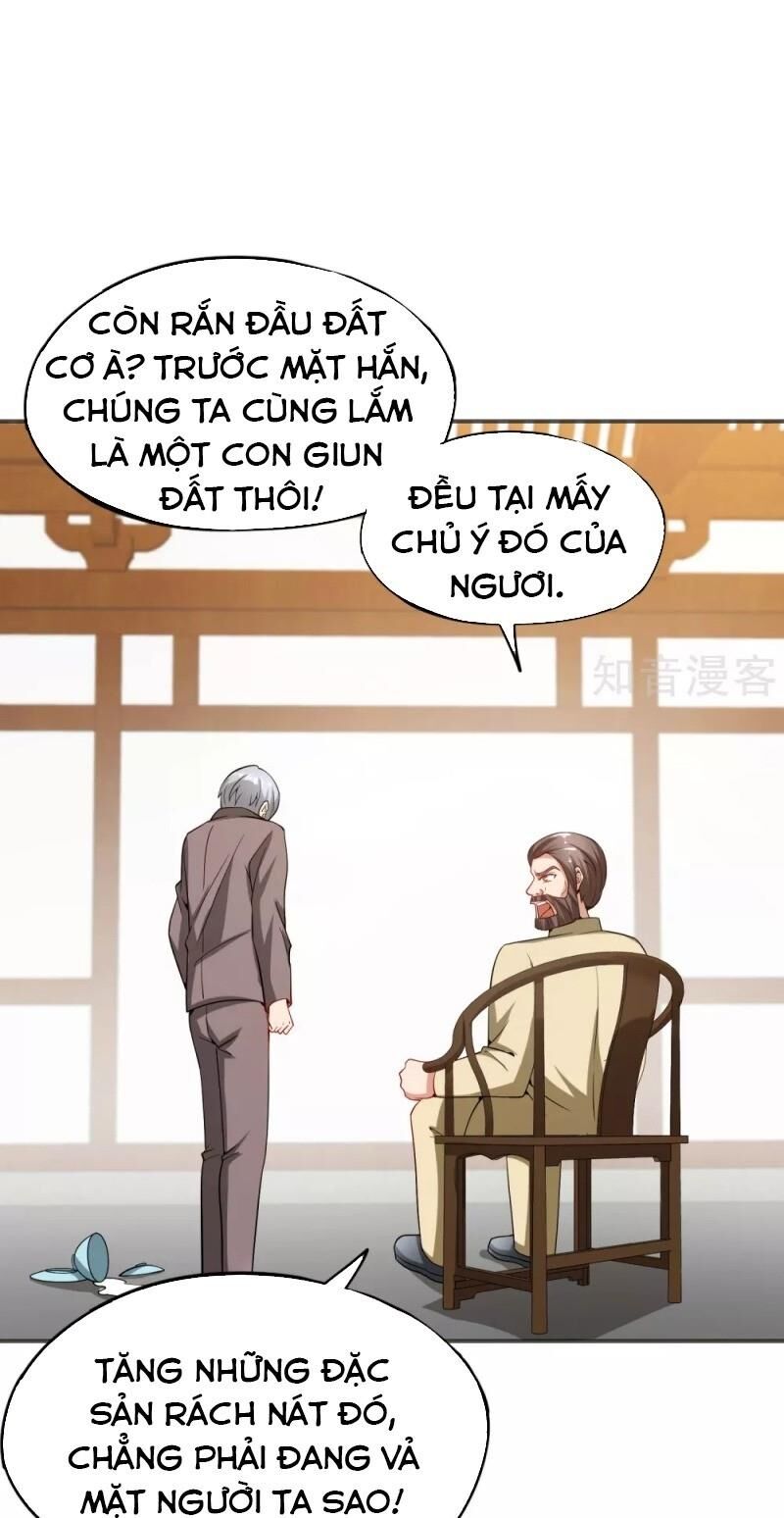 Vòng Bạn Bè Mạnh Nhất Của Tiên Giới Chapter 33 - 25