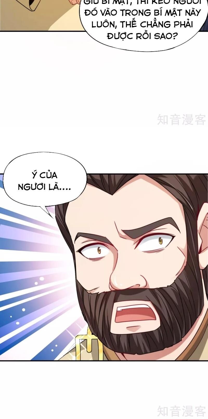 Vòng Bạn Bè Mạnh Nhất Của Tiên Giới Chapter 33 - 30