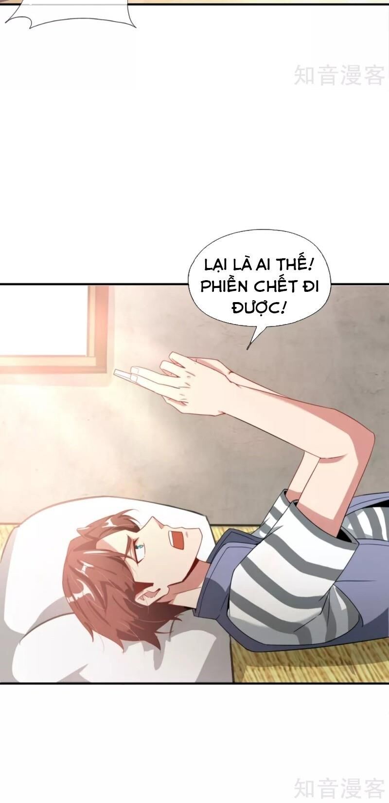 Vòng Bạn Bè Mạnh Nhất Của Tiên Giới Chapter 33 - 4