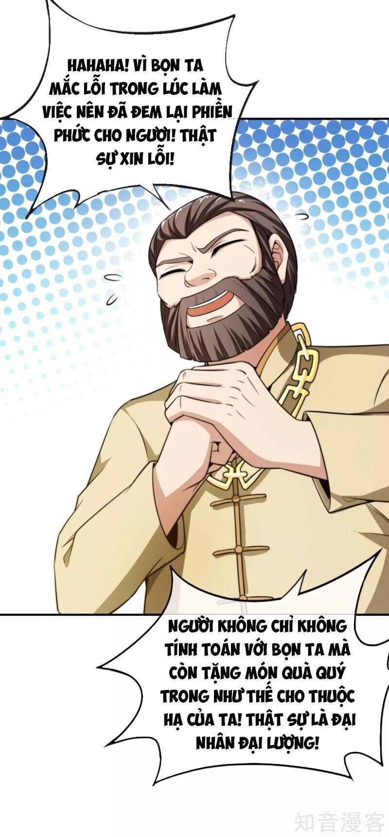 Vòng Bạn Bè Mạnh Nhất Của Tiên Giới Chapter 33 - 8