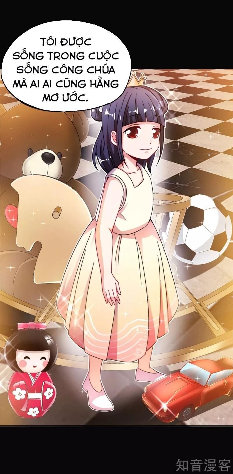 Vòng Bạn Bè Mạnh Nhất Của Tiên Giới Chapter 34 - 20