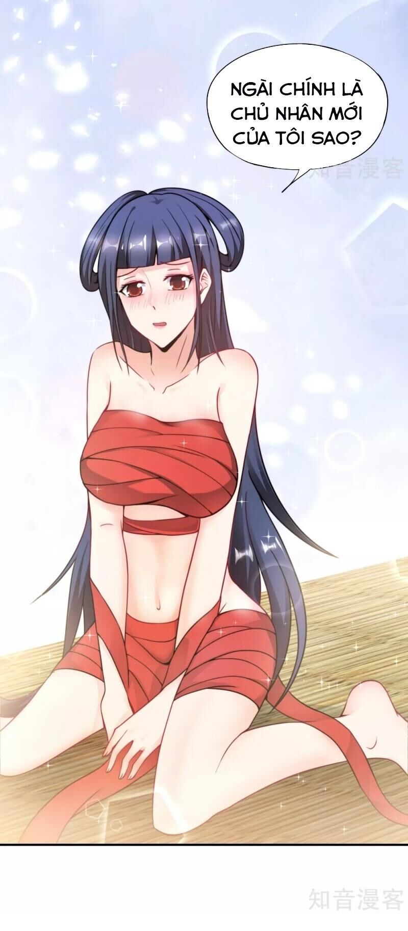 Vòng Bạn Bè Mạnh Nhất Của Tiên Giới Chapter 34 - 3