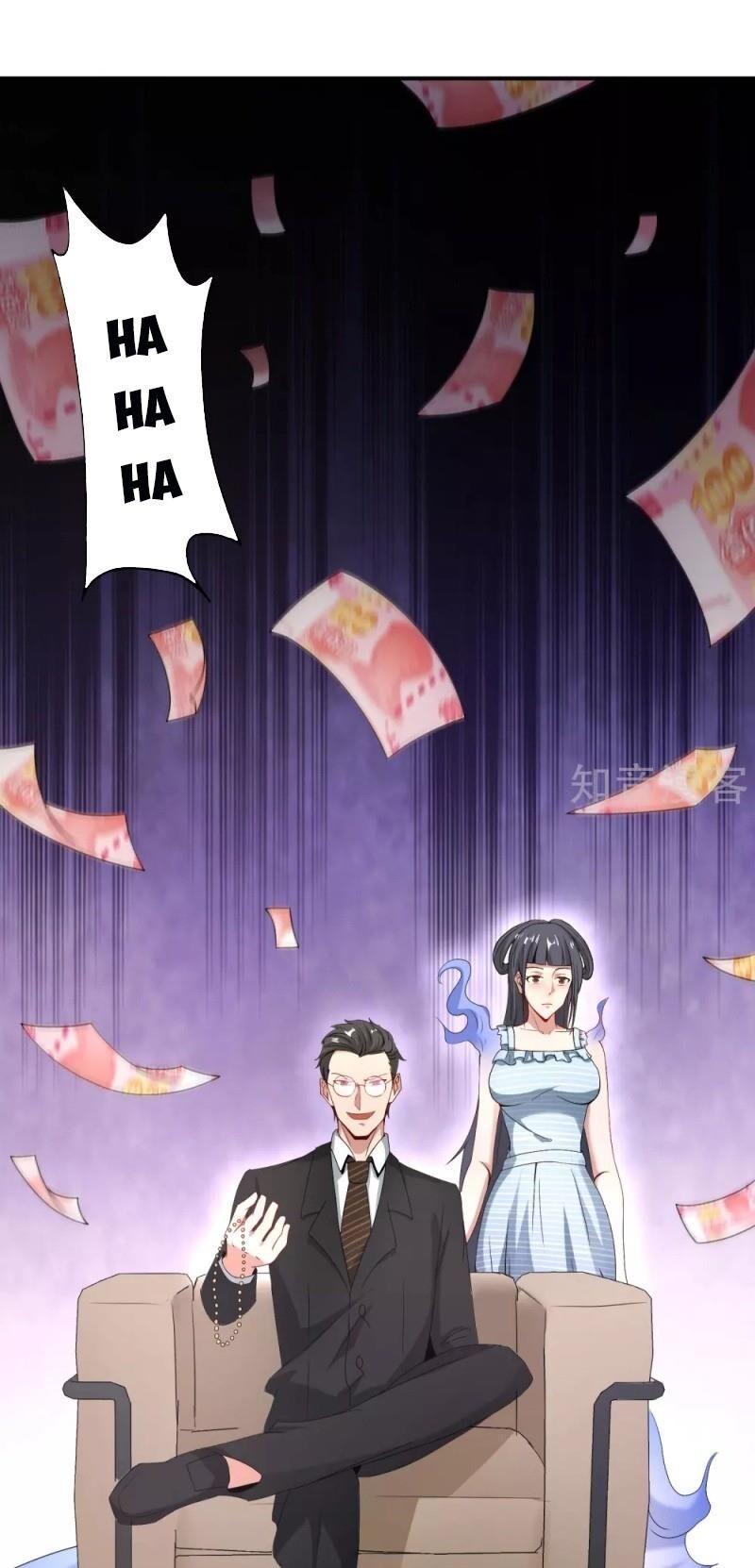 Vòng Bạn Bè Mạnh Nhất Của Tiên Giới Chapter 34 - 35