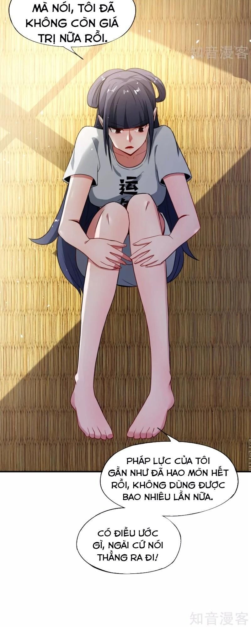 Vòng Bạn Bè Mạnh Nhất Của Tiên Giới Chapter 34 - 41