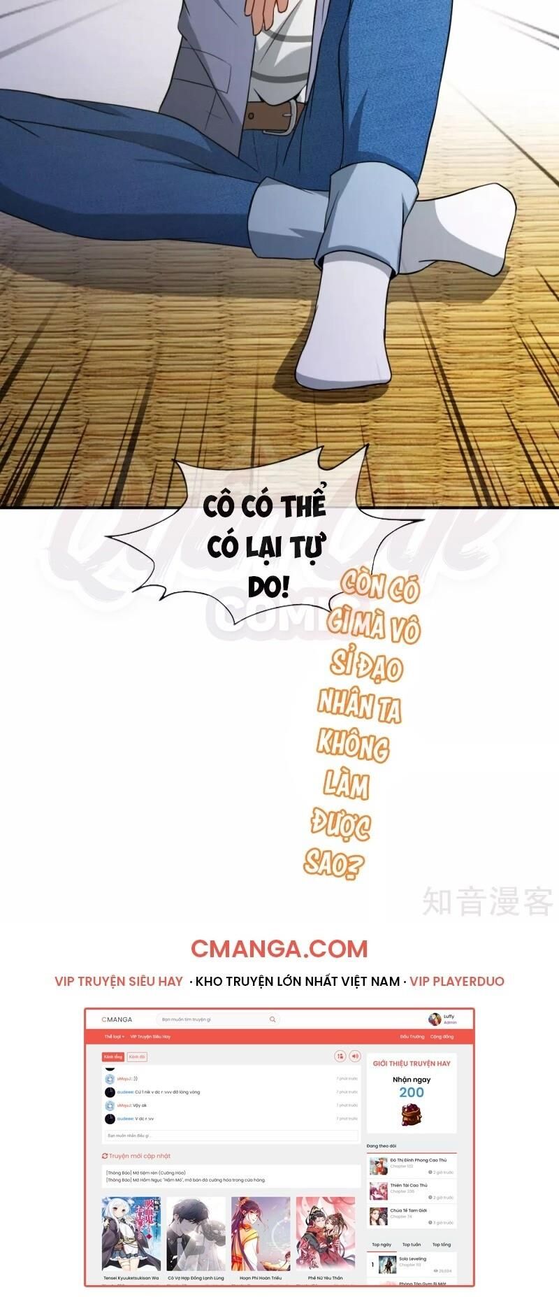 Vòng Bạn Bè Mạnh Nhất Của Tiên Giới Chapter 34 - 46