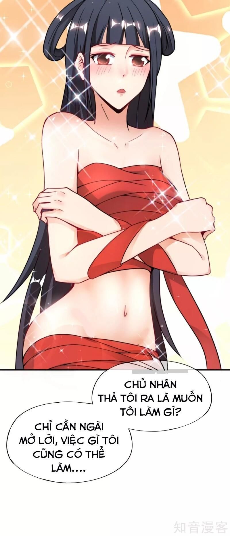 Vòng Bạn Bè Mạnh Nhất Của Tiên Giới Chapter 34 - 6