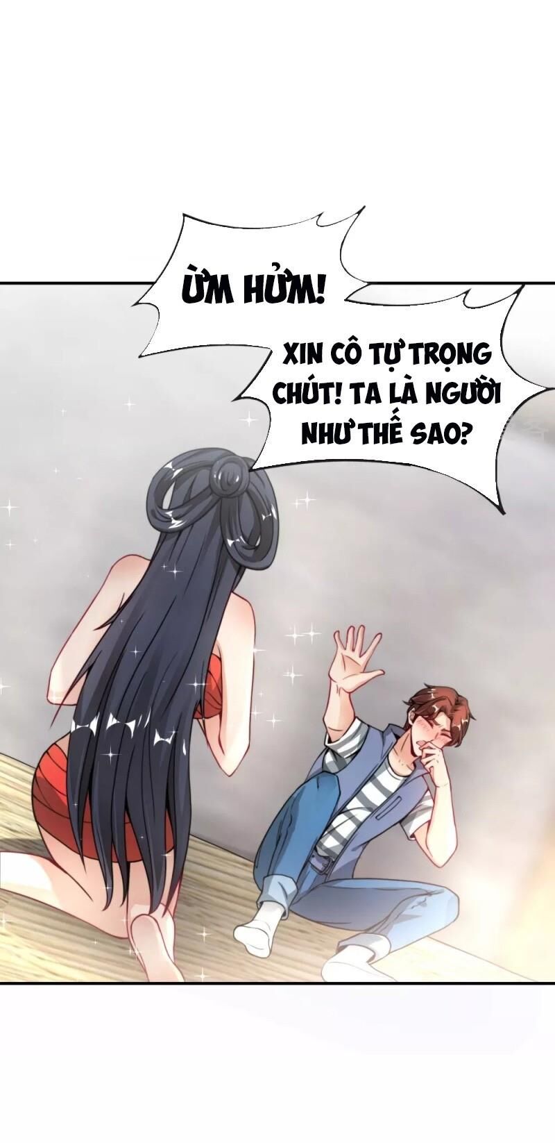 Vòng Bạn Bè Mạnh Nhất Của Tiên Giới Chapter 34 - 7