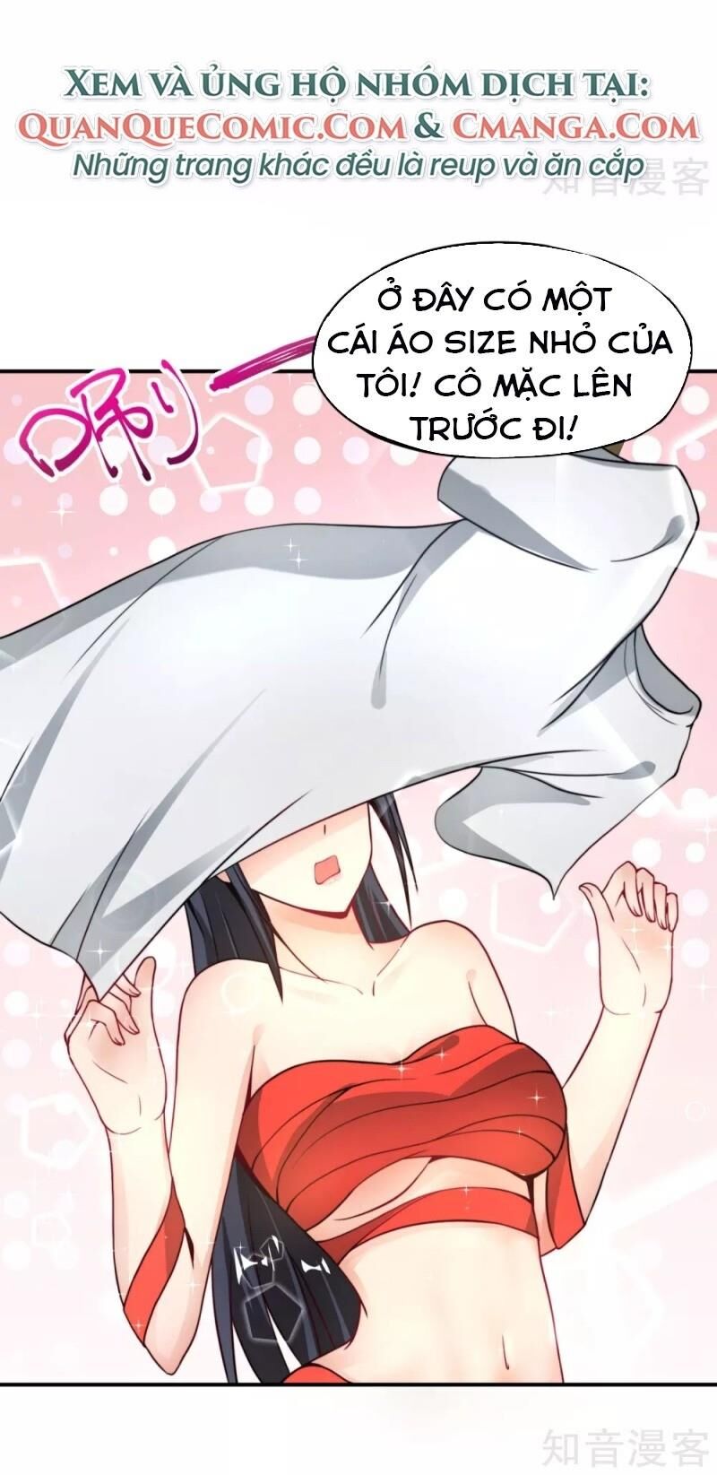 Vòng Bạn Bè Mạnh Nhất Của Tiên Giới Chapter 34 - 8
