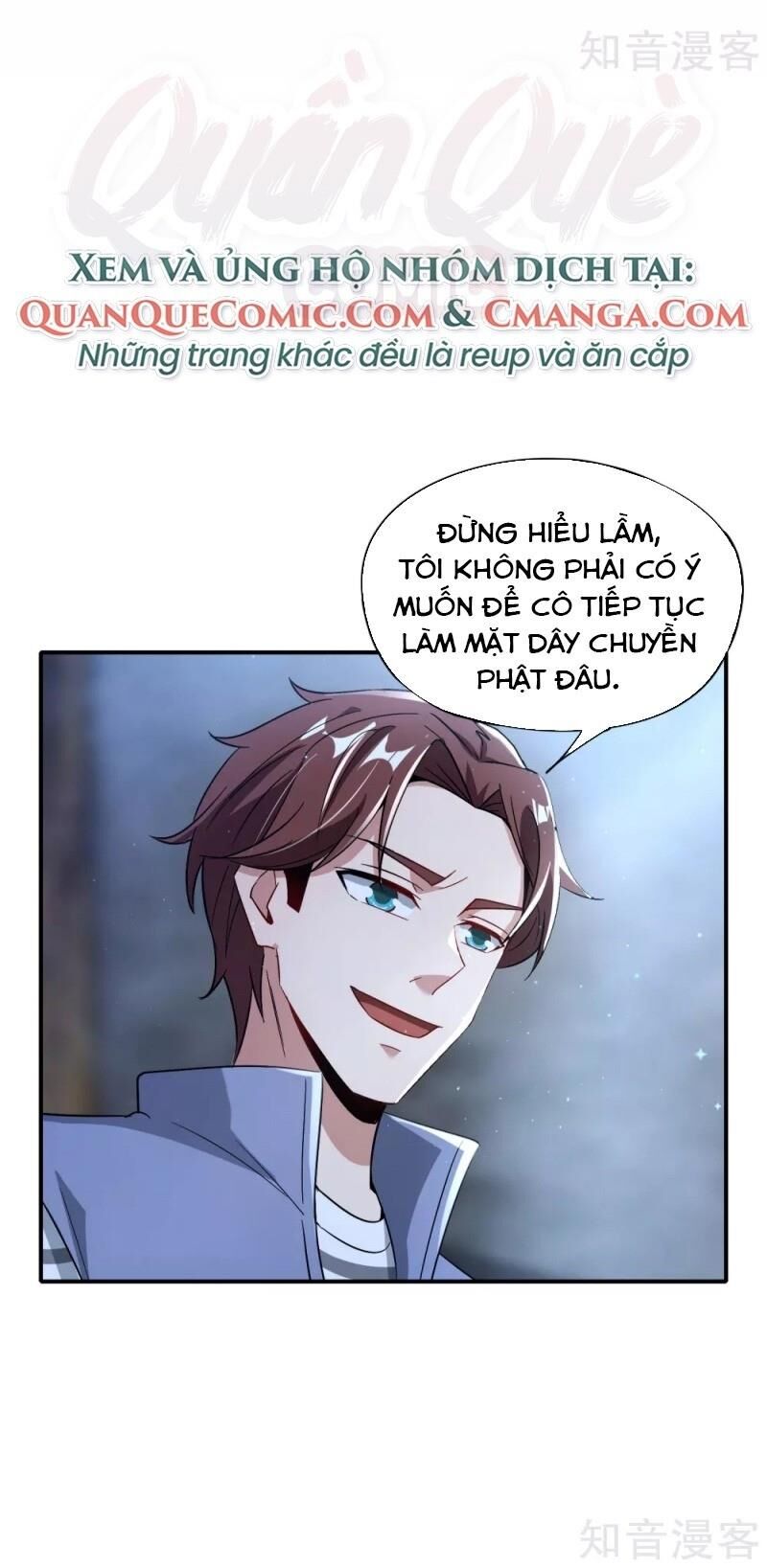 Vòng Bạn Bè Mạnh Nhất Của Tiên Giới Chapter 36 - 2