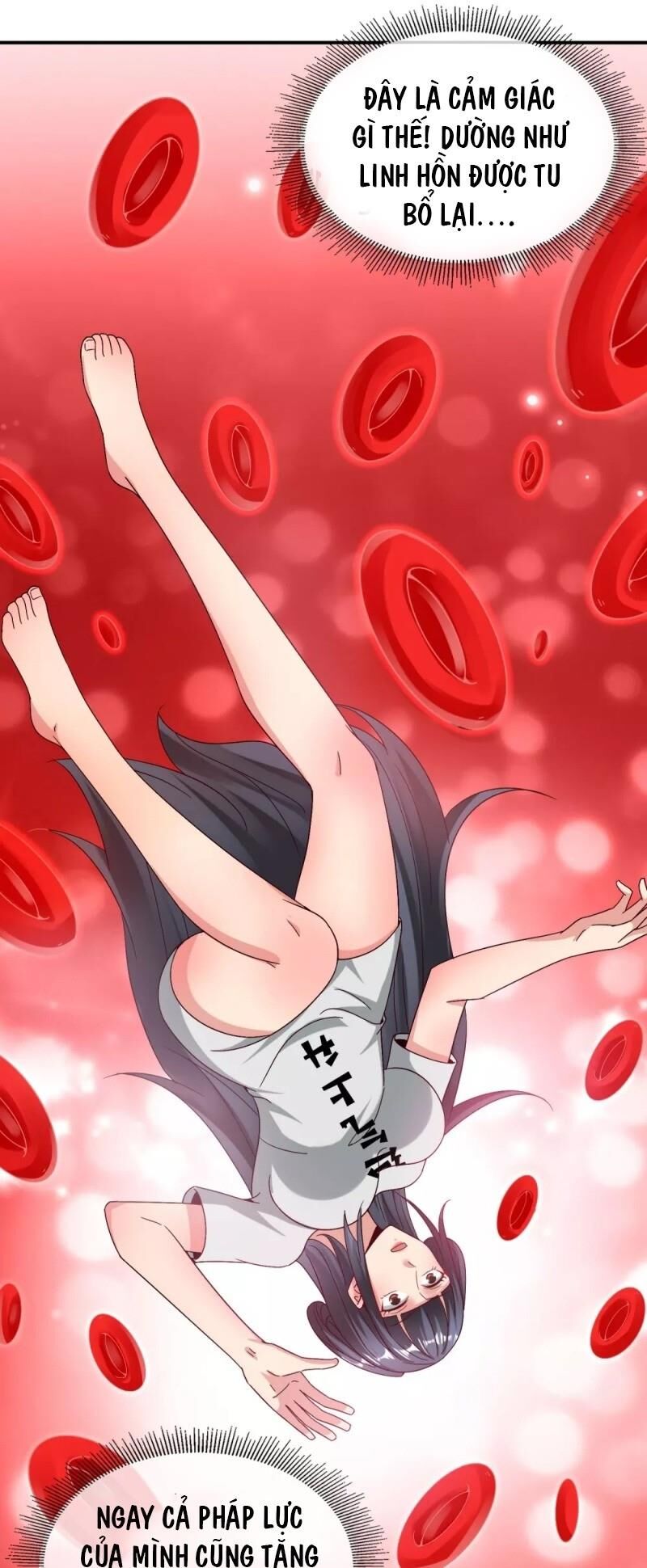 Vòng Bạn Bè Mạnh Nhất Của Tiên Giới Chapter 36 - 21