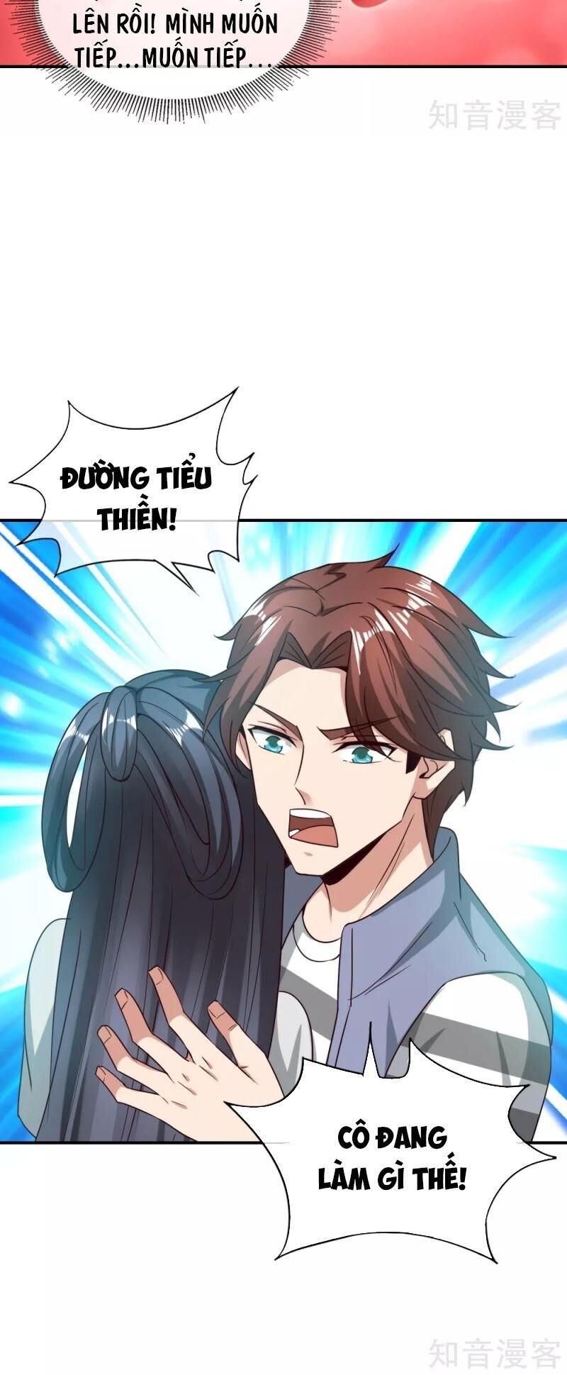 Vòng Bạn Bè Mạnh Nhất Của Tiên Giới Chapter 36 - 22