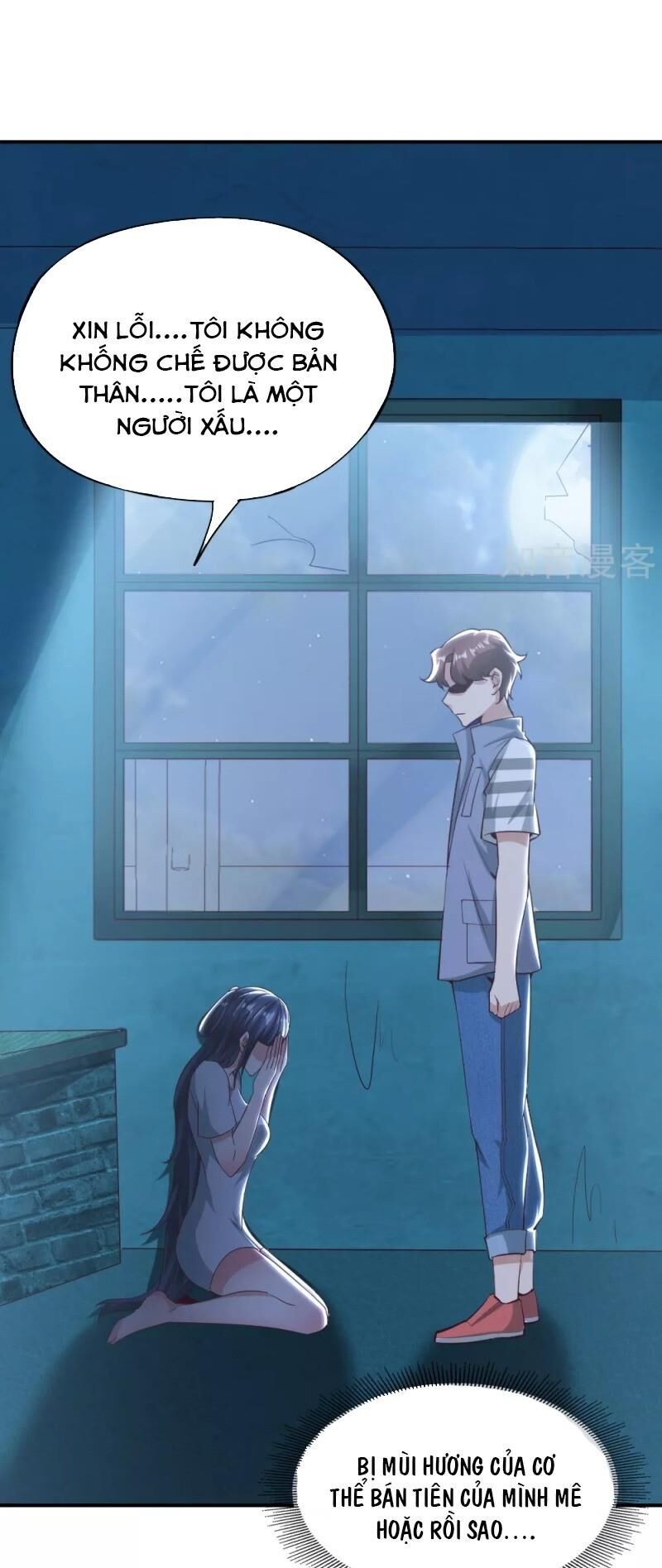 Vòng Bạn Bè Mạnh Nhất Của Tiên Giới Chapter 36 - 25