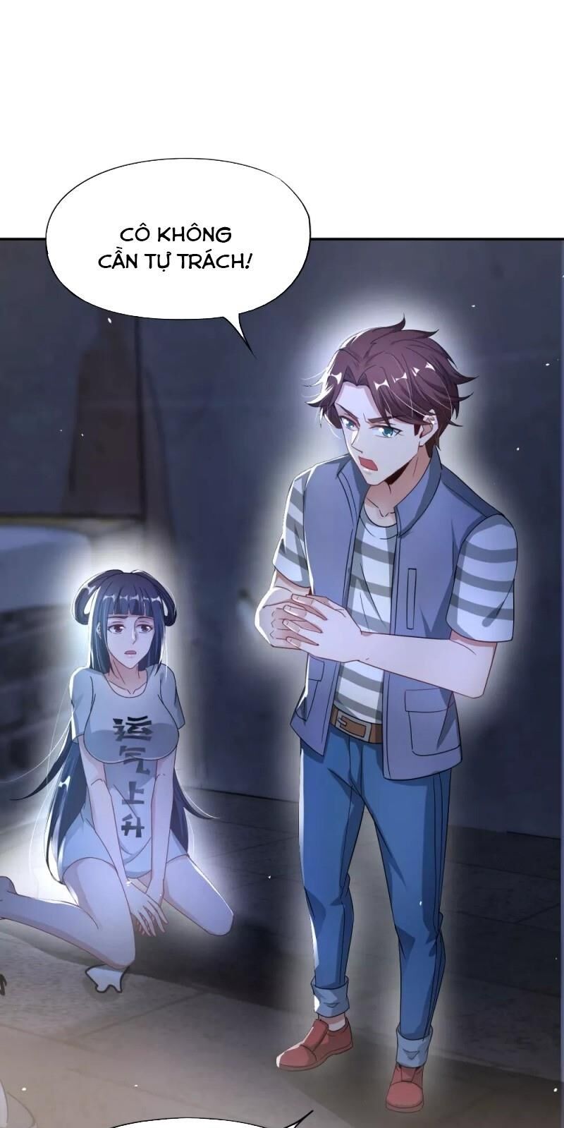 Vòng Bạn Bè Mạnh Nhất Của Tiên Giới Chapter 36 - 27