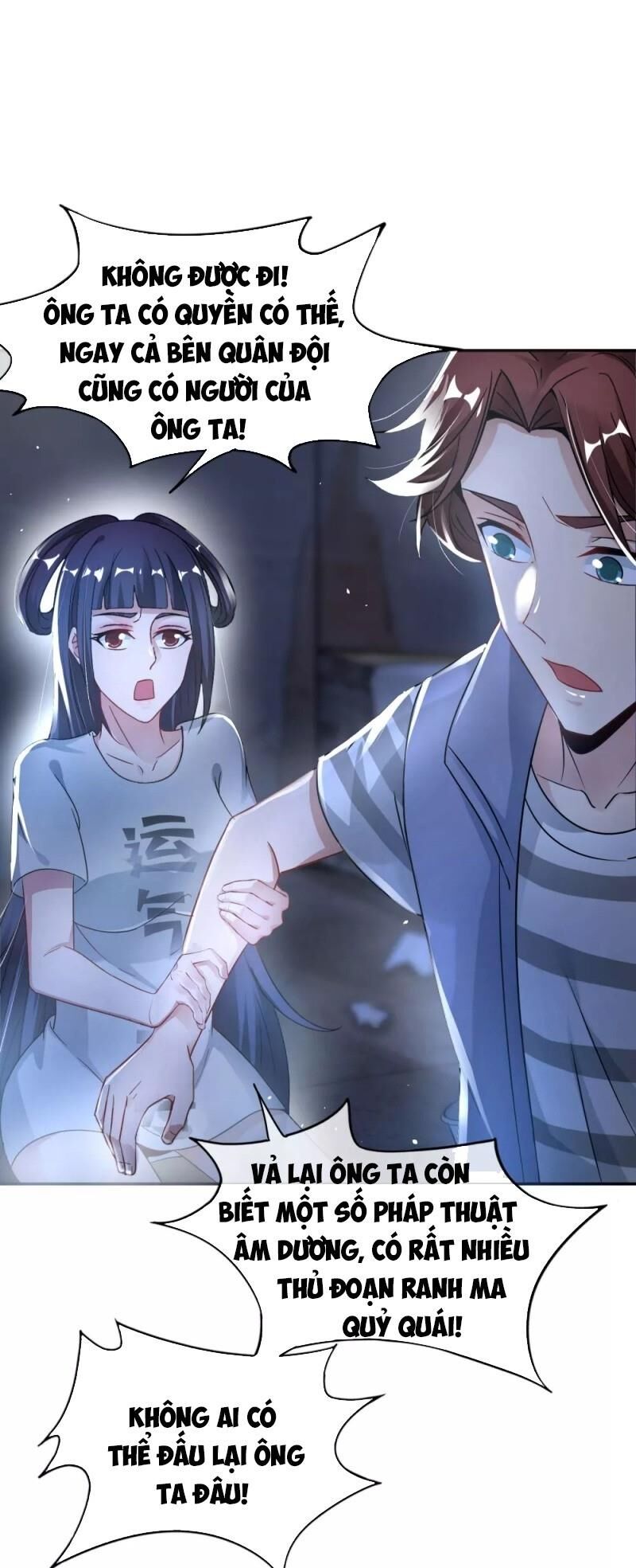 Vòng Bạn Bè Mạnh Nhất Của Tiên Giới Chapter 36 - 29