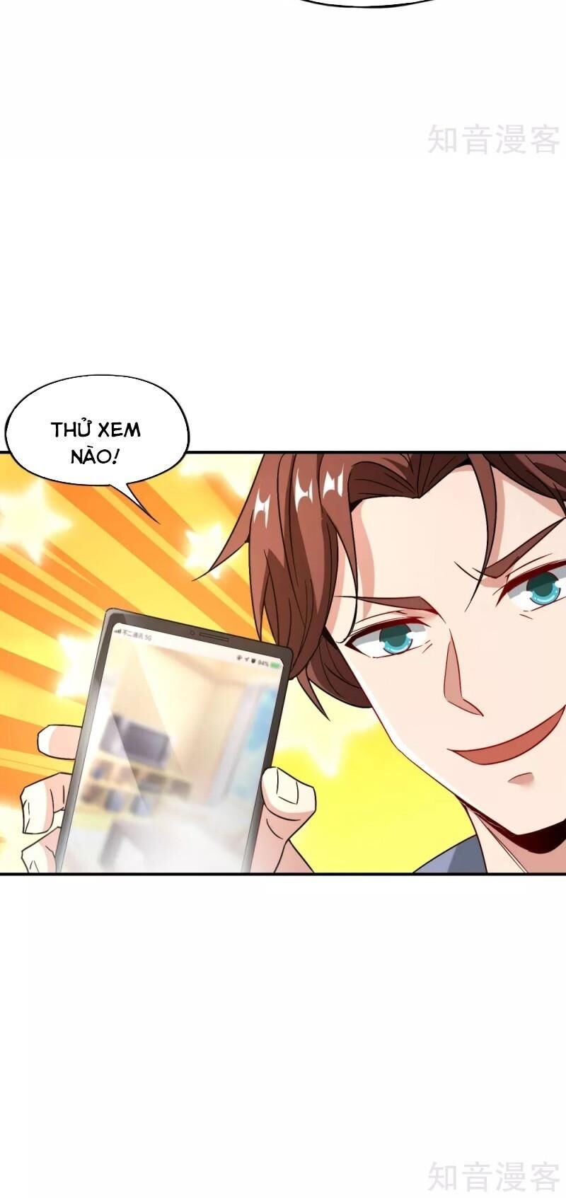 Vòng Bạn Bè Mạnh Nhất Của Tiên Giới Chapter 36 - 4