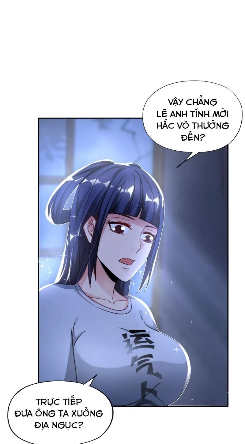 Vòng Bạn Bè Mạnh Nhất Của Tiên Giới Chapter 36 - 35