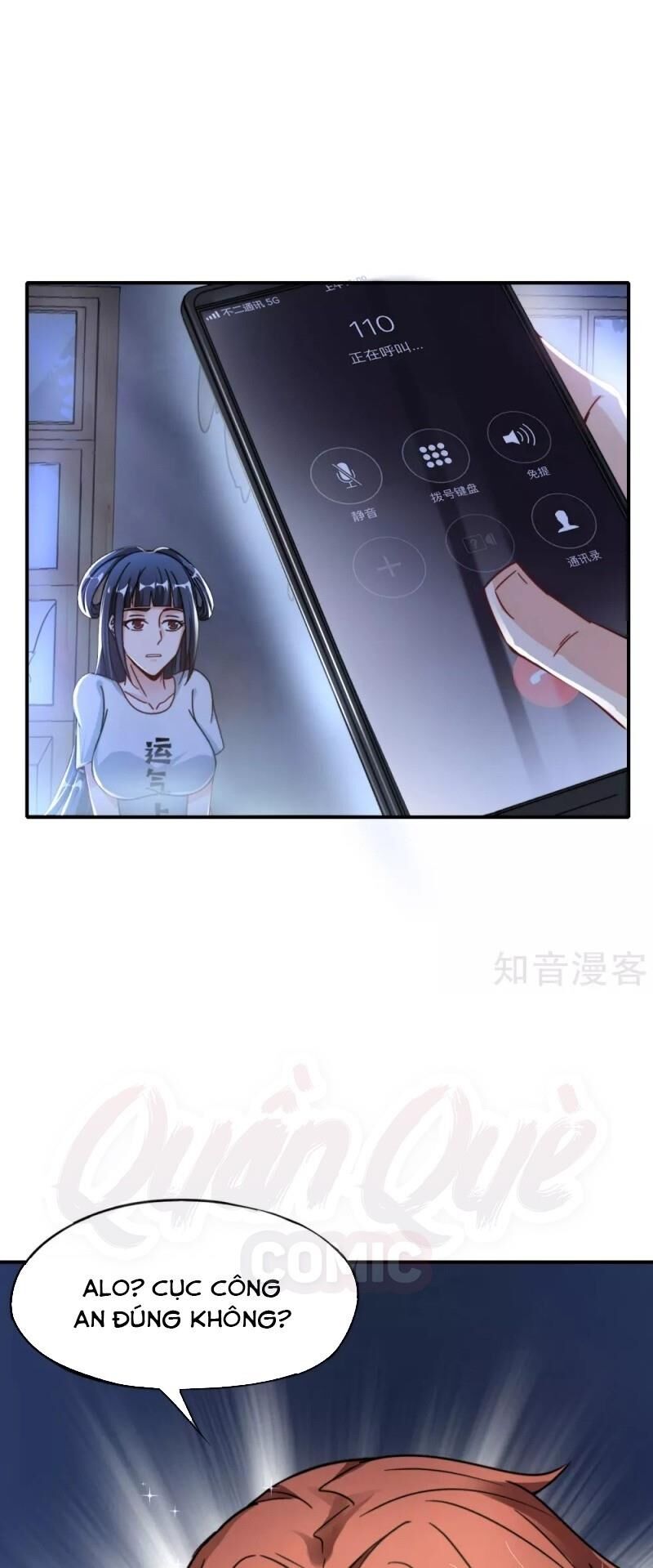 Vòng Bạn Bè Mạnh Nhất Của Tiên Giới Chapter 36 - 39