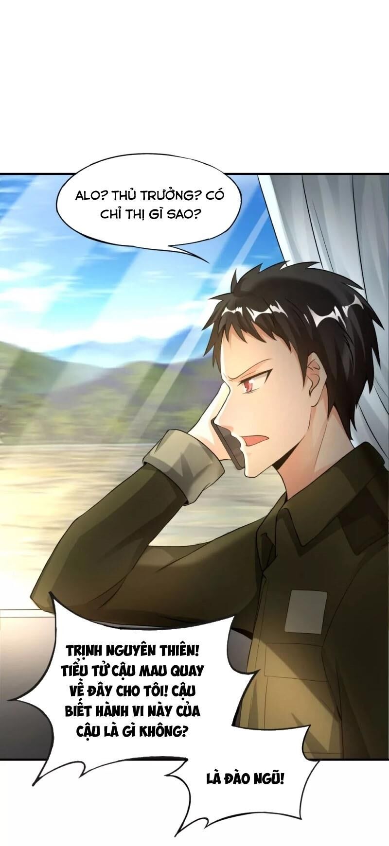 Vòng Bạn Bè Mạnh Nhất Của Tiên Giới Chapter 37 - 17