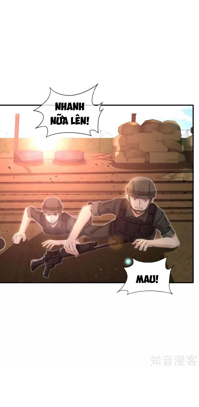 Vòng Bạn Bè Mạnh Nhất Của Tiên Giới Chapter 37 - 3