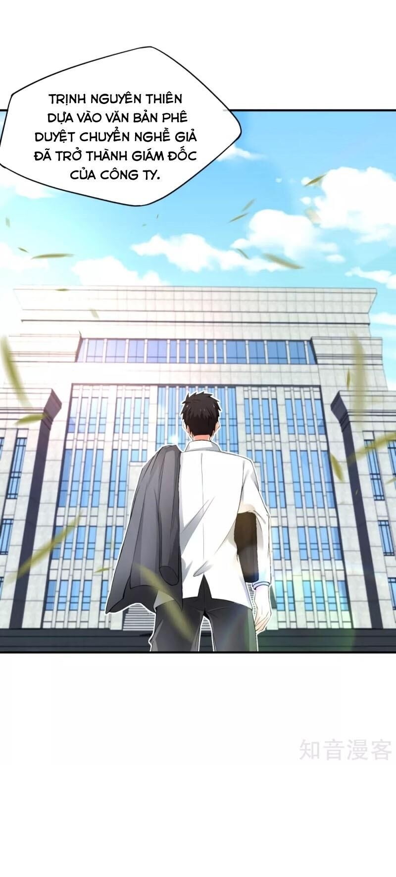 Vòng Bạn Bè Mạnh Nhất Của Tiên Giới Chapter 37 - 23