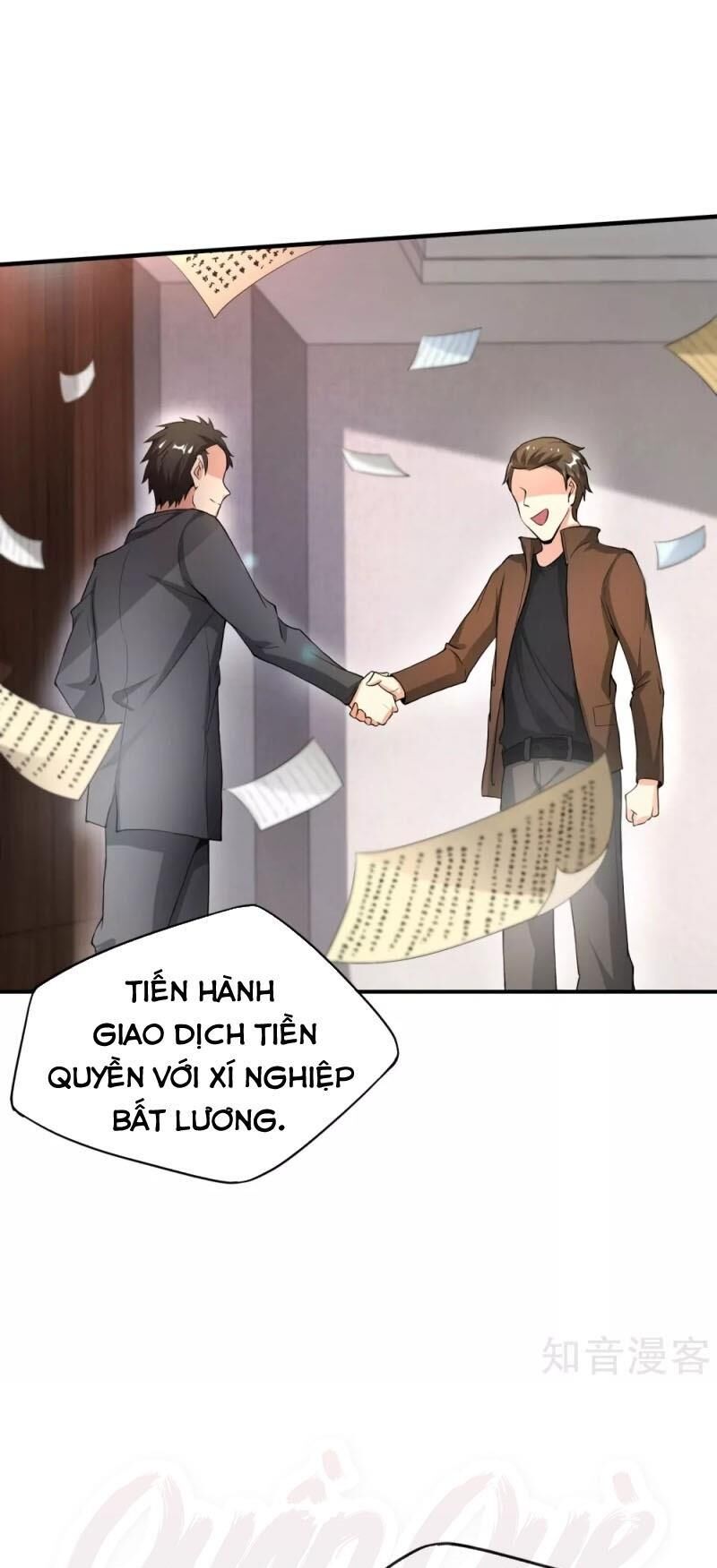 Vòng Bạn Bè Mạnh Nhất Của Tiên Giới Chapter 37 - 25