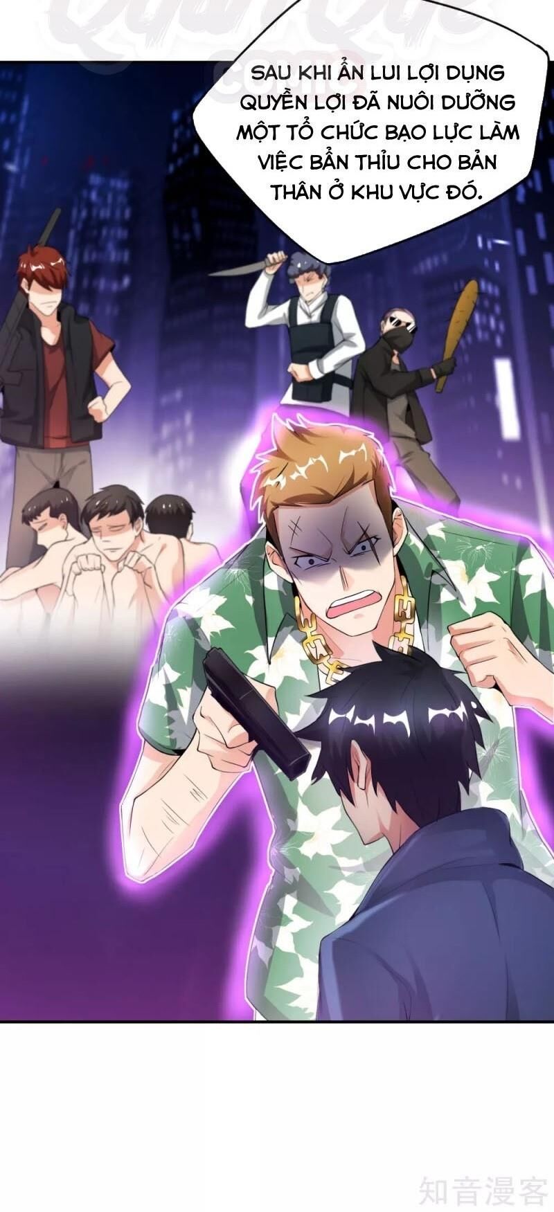 Vòng Bạn Bè Mạnh Nhất Của Tiên Giới Chapter 37 - 26