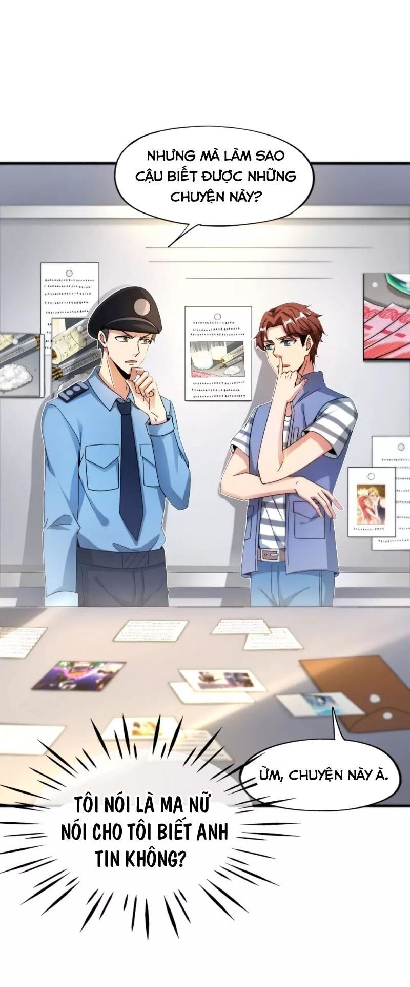 Vòng Bạn Bè Mạnh Nhất Của Tiên Giới Chapter 37 - 31