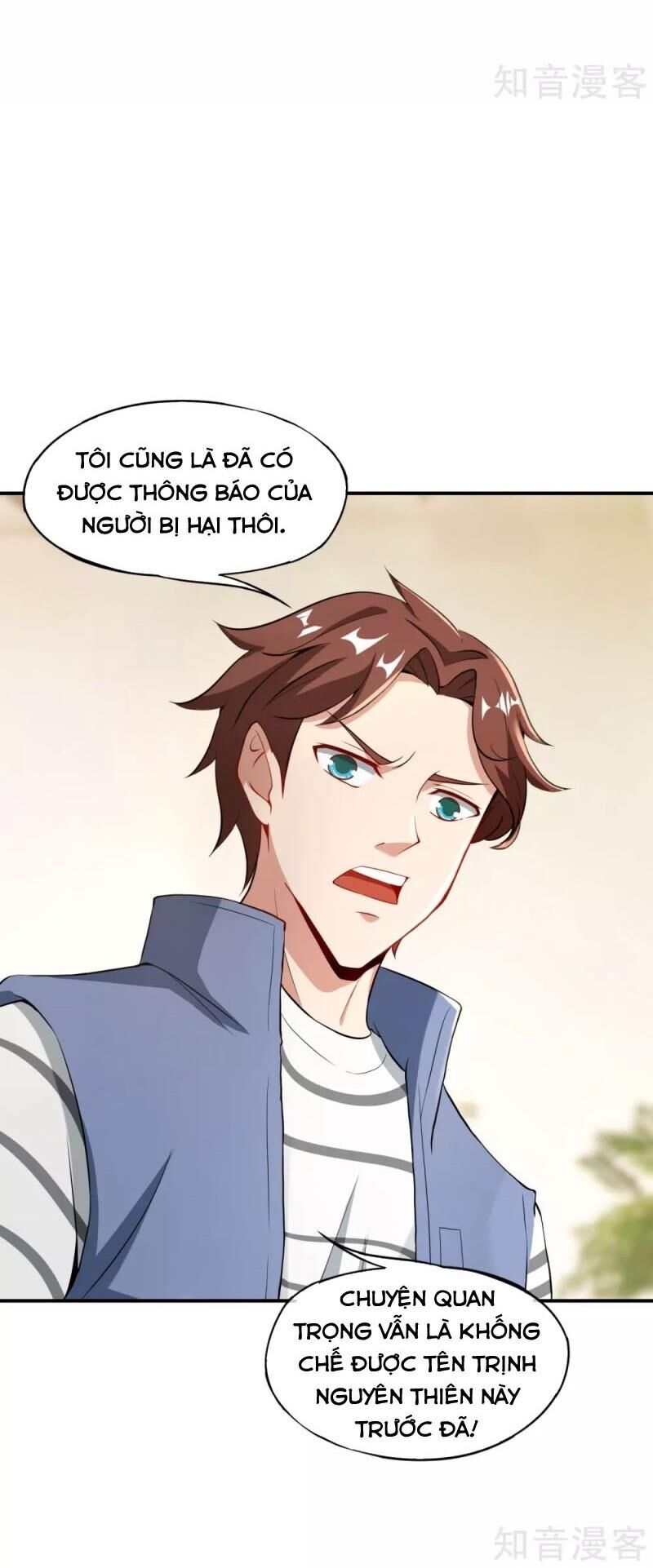 Vòng Bạn Bè Mạnh Nhất Của Tiên Giới Chapter 37 - 32