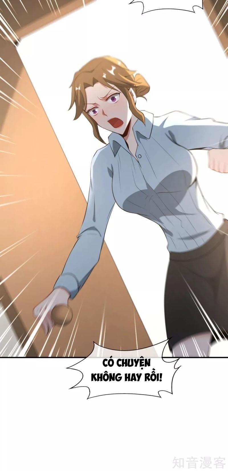 Vòng Bạn Bè Mạnh Nhất Của Tiên Giới Chapter 37 - 36