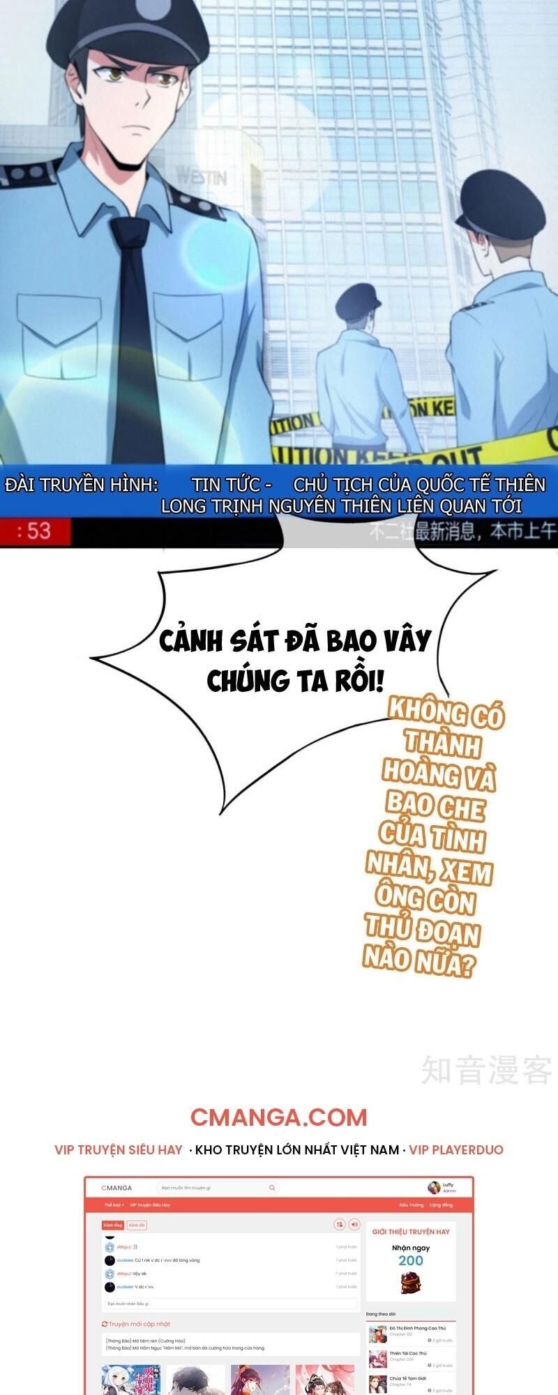 Vòng Bạn Bè Mạnh Nhất Của Tiên Giới Chapter 37 - 40