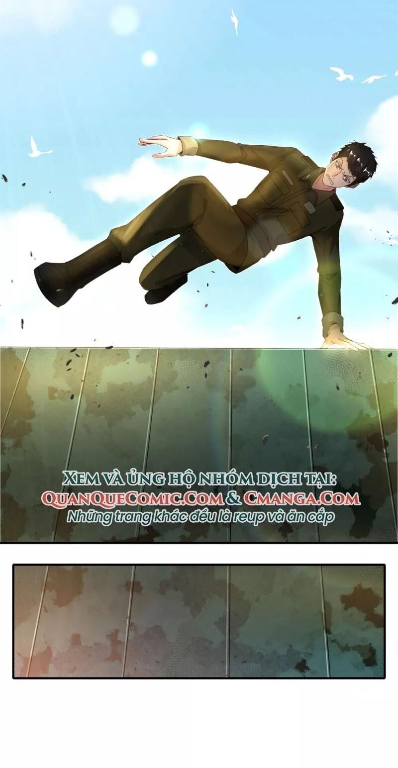 Vòng Bạn Bè Mạnh Nhất Của Tiên Giới Chapter 37 - 5