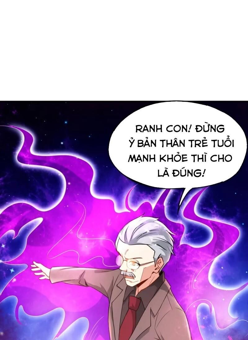 Vòng Bạn Bè Mạnh Nhất Của Tiên Giới Chapter 38 - 46