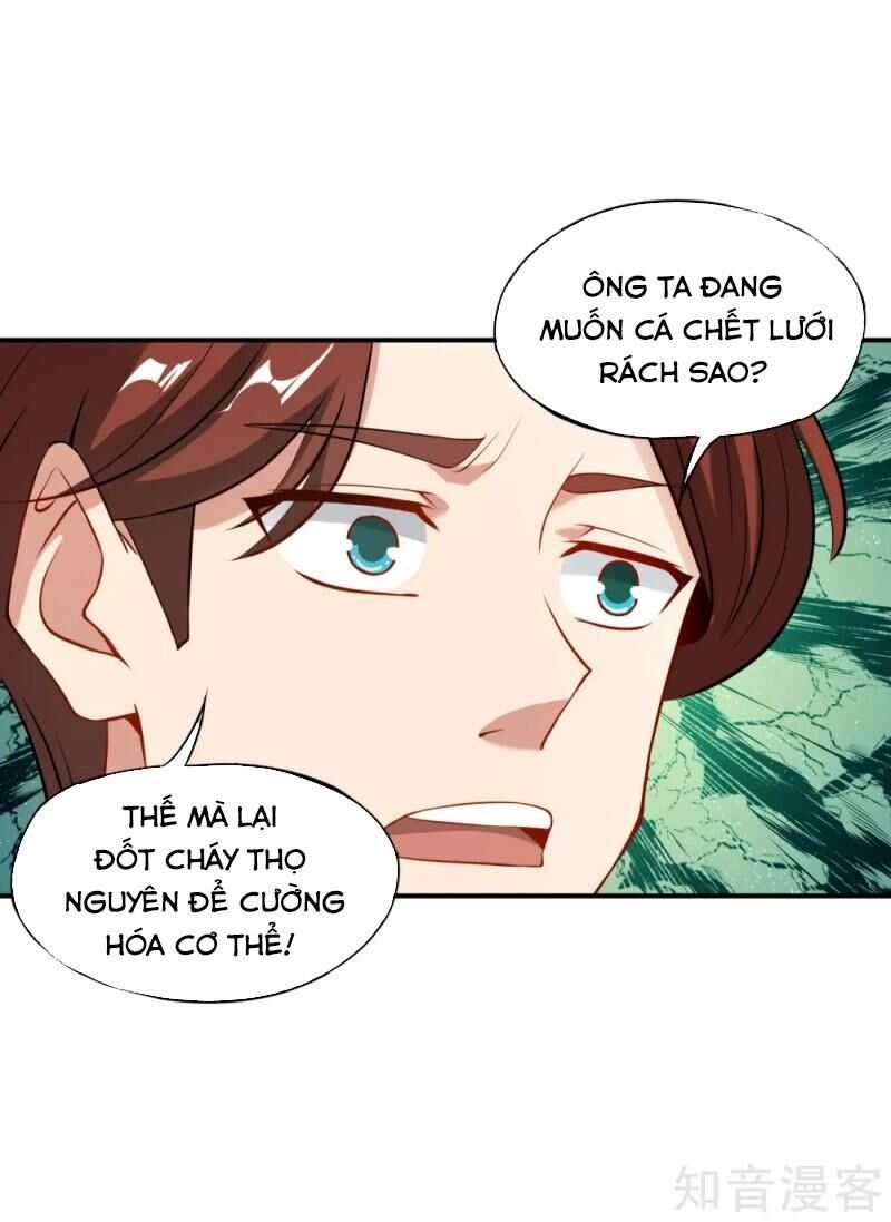 Vòng Bạn Bè Mạnh Nhất Của Tiên Giới Chapter 38 - 48