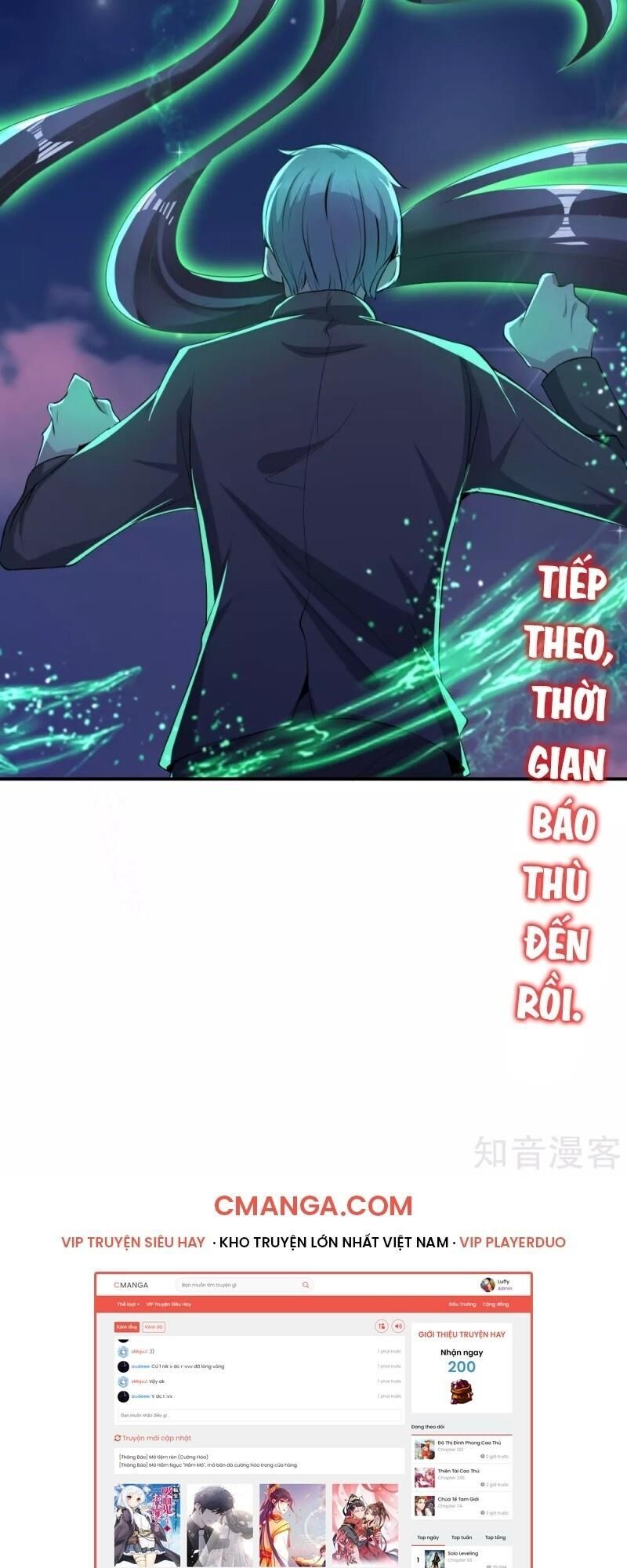 Vòng Bạn Bè Mạnh Nhất Của Tiên Giới Chapter 38 - 63