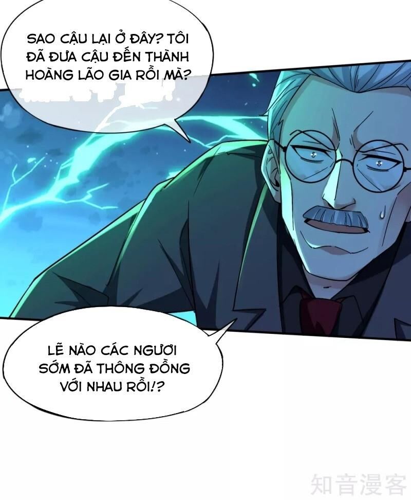 Vòng Bạn Bè Mạnh Nhất Của Tiên Giới Chapter 39 - 3