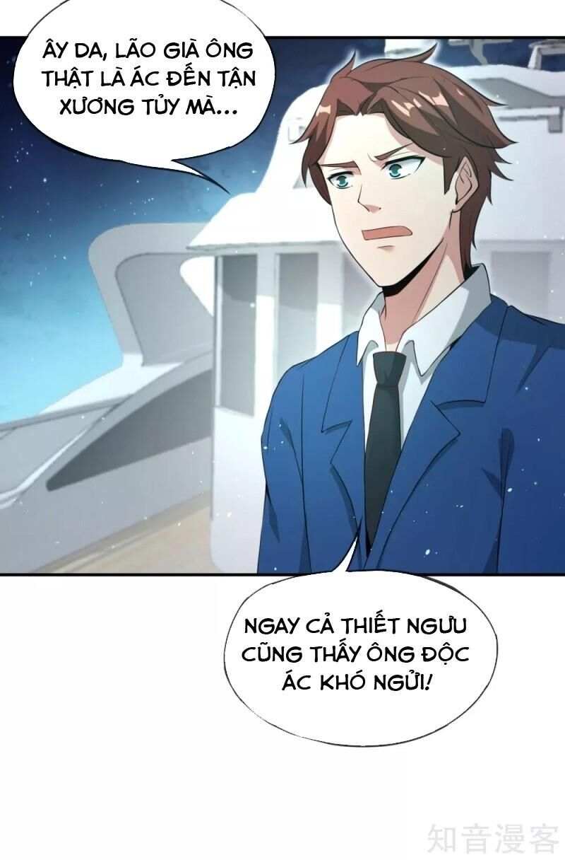 Vòng Bạn Bè Mạnh Nhất Của Tiên Giới Chapter 39 - 42