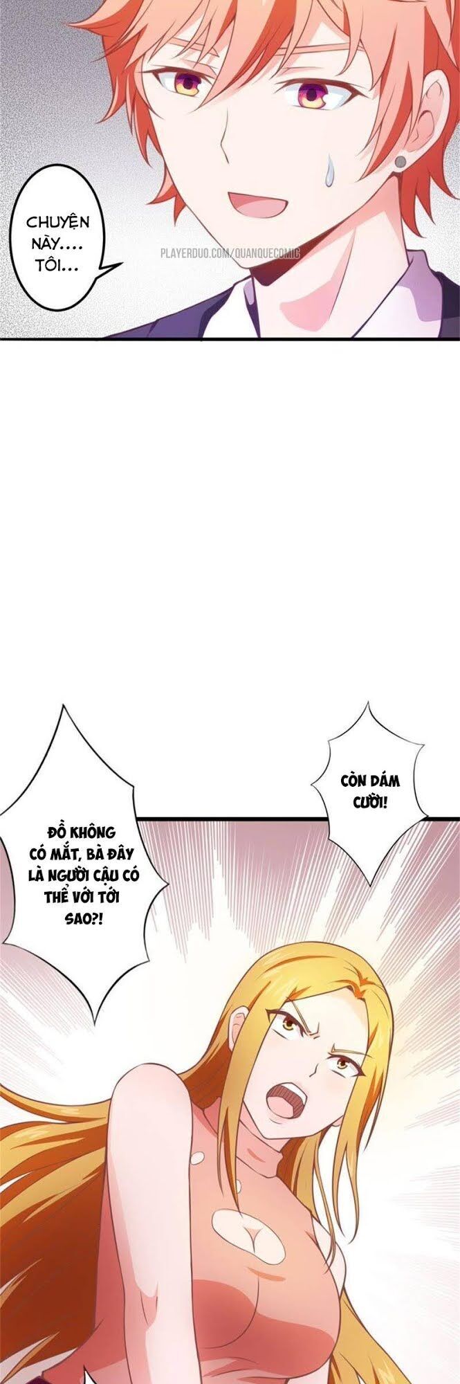 Tuyệt Phẩm Thấu Thị Chi Tiềm Hành Chapter 1 - 11