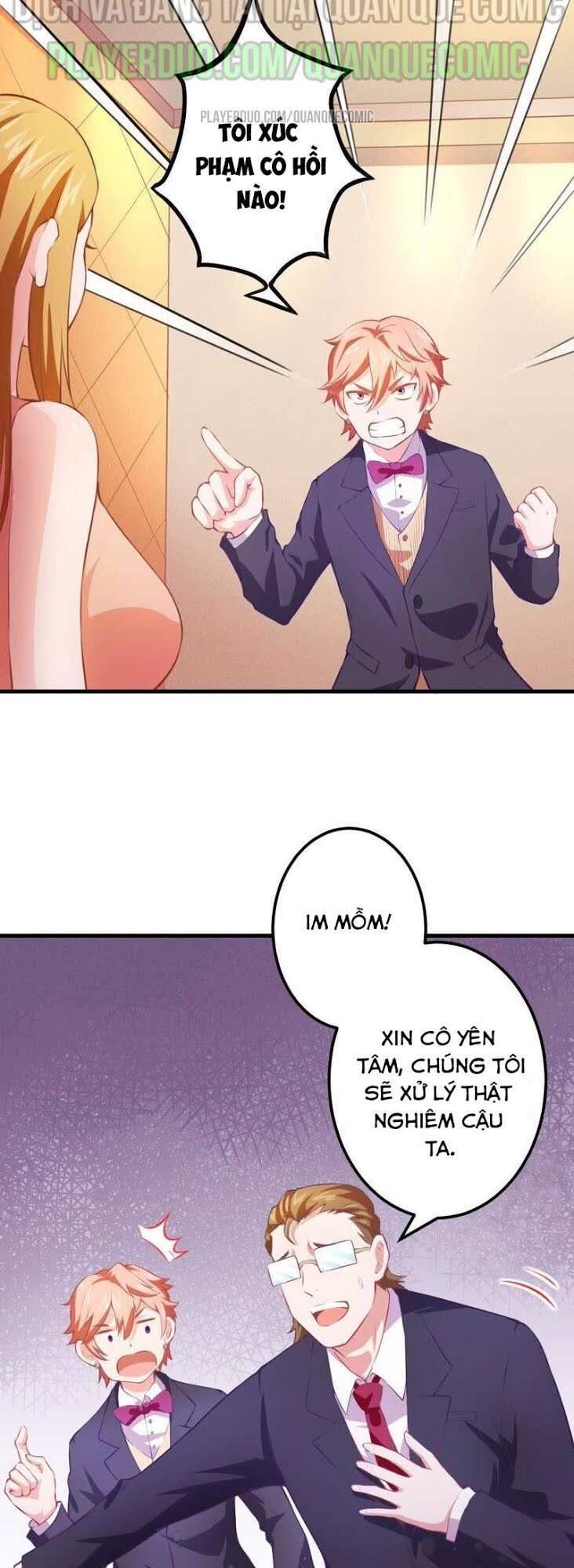 Tuyệt Phẩm Thấu Thị Chi Tiềm Hành Chapter 1 - 19
