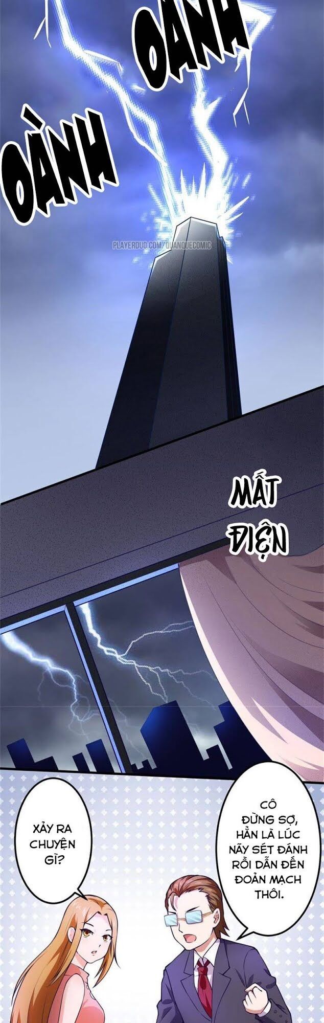 Tuyệt Phẩm Thấu Thị Chi Tiềm Hành Chapter 1 - 22
