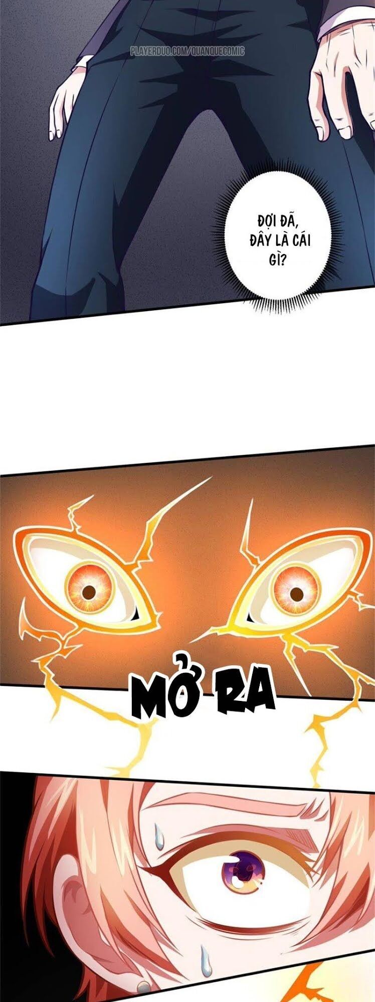 Tuyệt Phẩm Thấu Thị Chi Tiềm Hành Chapter 1 - 25