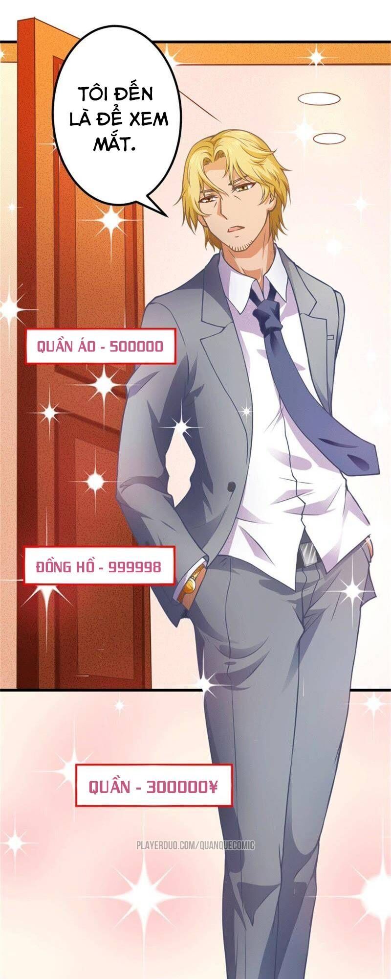 Tuyệt Phẩm Thấu Thị Chi Tiềm Hành Chapter 1 - 36