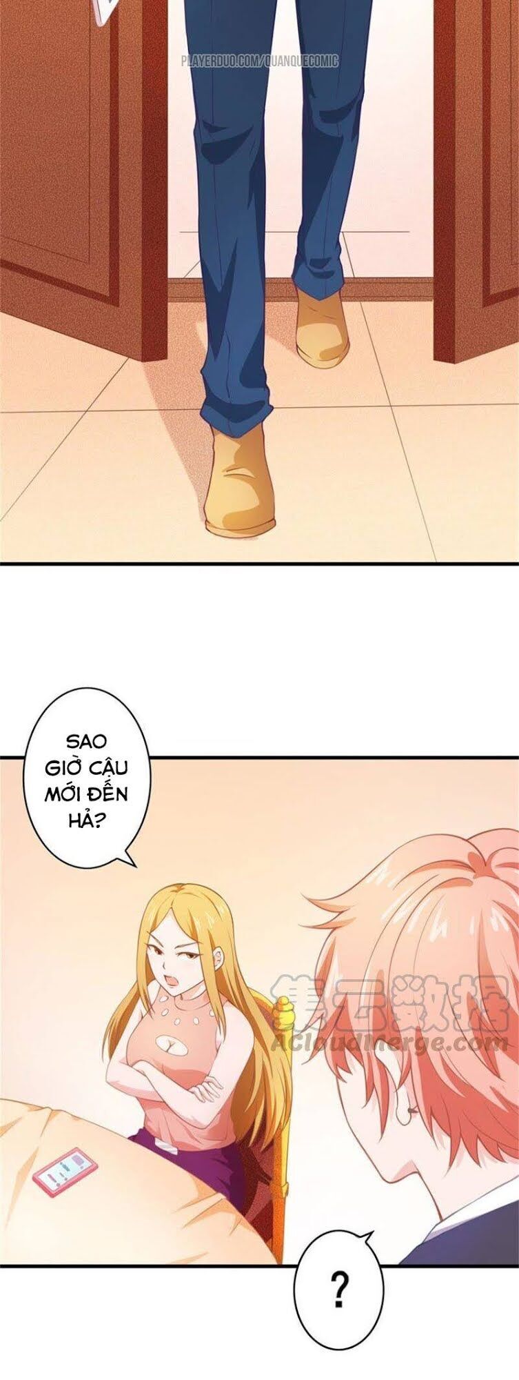 Tuyệt Phẩm Thấu Thị Chi Tiềm Hành Chapter 1 - 6