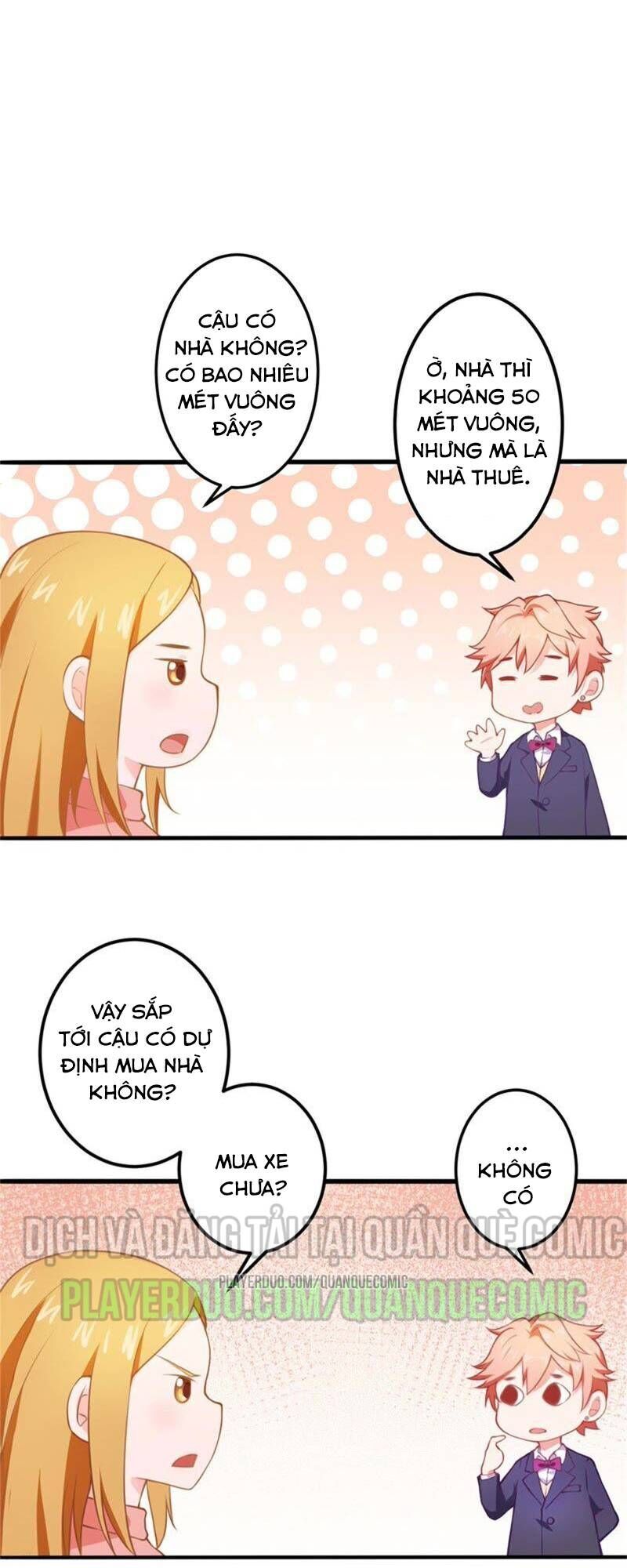 Tuyệt Phẩm Thấu Thị Chi Tiềm Hành Chapter 1 - 8