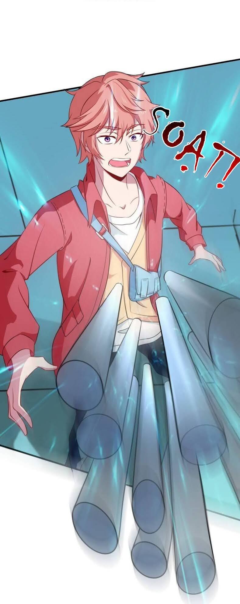 Tuyệt Phẩm Thấu Thị Chi Tiềm Hành Chapter 10 - 11